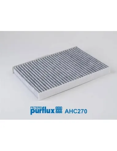 PURFLUX AHC270 | Filtro de habitáculo de carbón activo