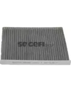 AHC282 Filtro, aire habitáculo Purflux en Oferta