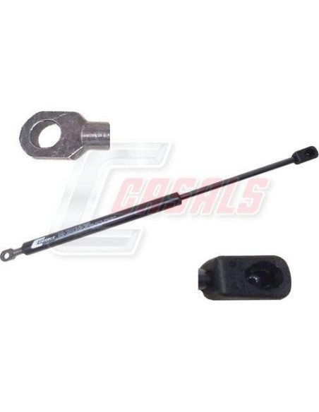 Resorte de gas AUDI 80 & 90 (89, 89Q, 8A, B3) QUATTRO CASALS A2527