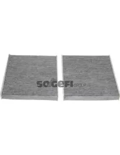 AHC336-2 Filtro, aire habitáculo Purflux en Oferta