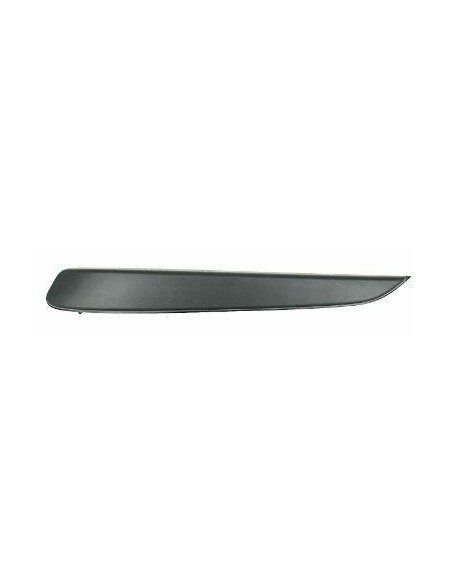 Paragolpes Opel 13155379 Moldura Izquierda Parachoque Delantero