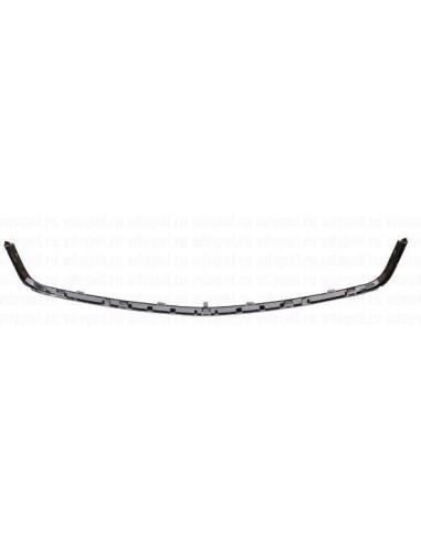 Paragolpes Opel 13183699 Embellecedor de...