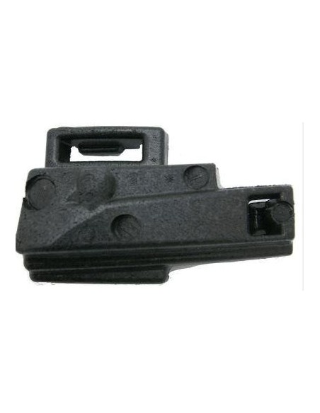 Paragolpes Opel 13204068 Barra de Soporte de Espuma de Parachoque Trasero Zafira
