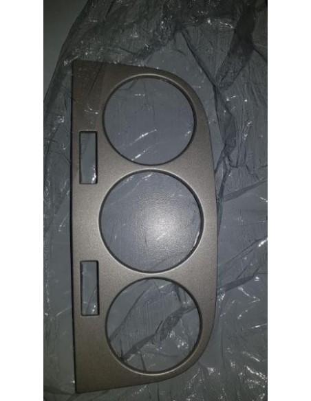 Moldura Opel 13222597 de Panel de Aire Acondicionado Corsa