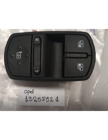 Sensor Opel 13258521 Interruptor Mando Elevaluna