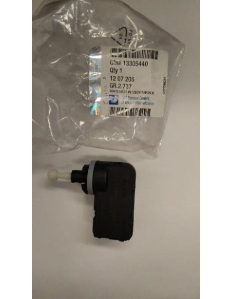 Faro Opel 13305440 Corrector de Faro