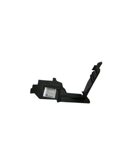 Radiador Opel 13337114 Moldura de Radiador Astra J
