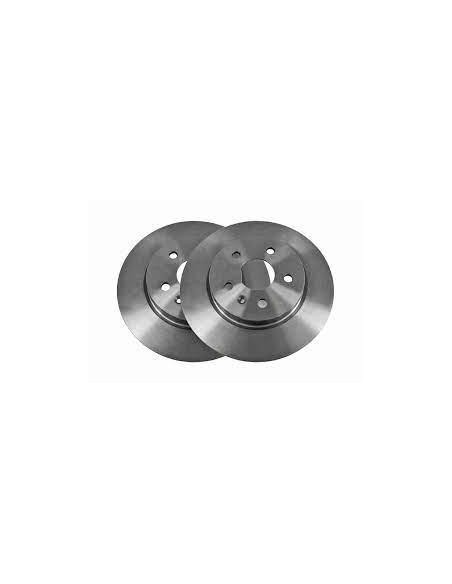Disco de Freno Opel 13501303 Frenada Estable