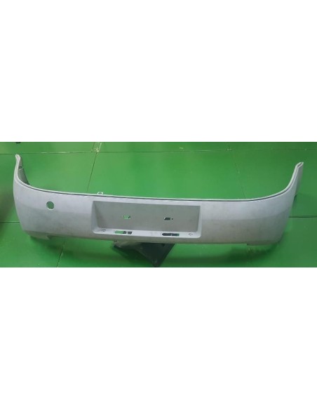 Paragolpes Opel 1384914 Parte Trasera Nuevo Vectra c