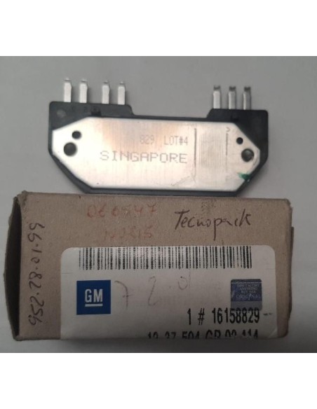Recambio Opel 16158829 Módulo de Encendido