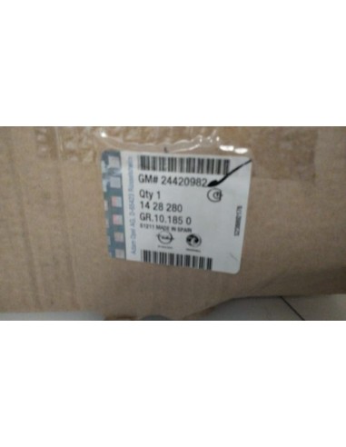 Retrovisor Opel 24420982 Cuerpo Corsa Año...