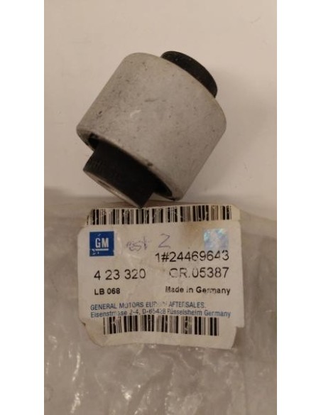 Componente de Suspensión Opel 24469643 Casquillo Cojinete