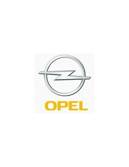Soporte Opel 4401204 Limitador de Puerta Trasera