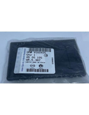 Componente de Suspensión Opel 4500105 Placa...