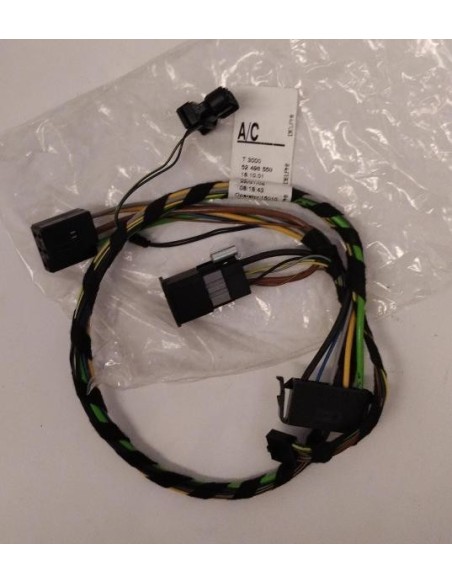 Recambio Opel 52496559 Cables de Calefacción para Aire Acondicionado Astra G