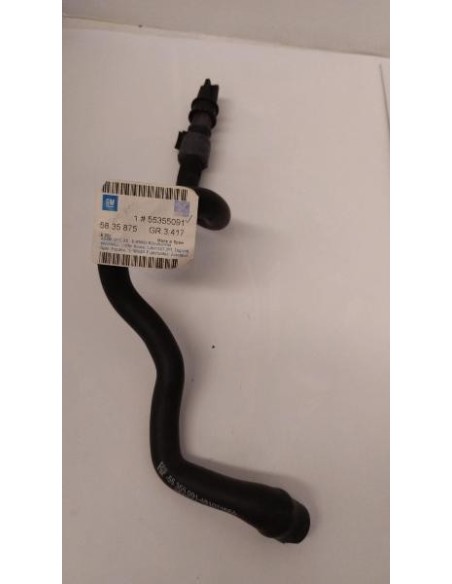 Recambio Opel 55355091 Tubo de Filtro de Aire para Corsa c Combo c Tigra B 1 7 1 3