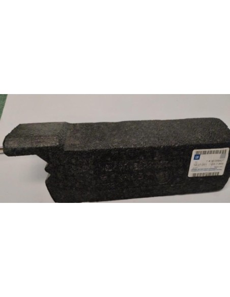 Paragolpes Opel 90388427 Amortiguador de Parachoques Trasero Corsa B