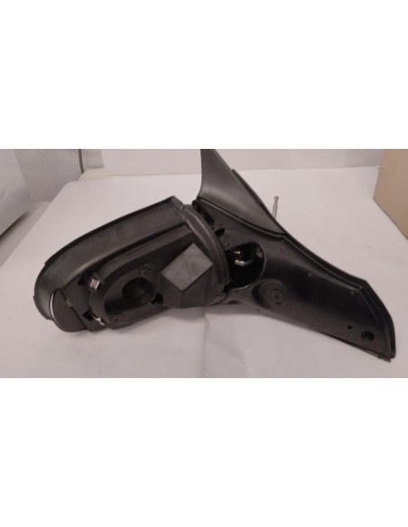 Retrovisor Opel 90482040 Derecho Manual Negro Corsa B