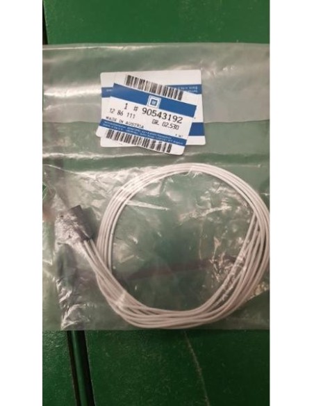 Sensor Opel 90543192 de Temperatura