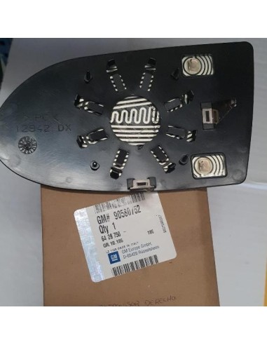 Retrovisor Opel 90580752 Derecho