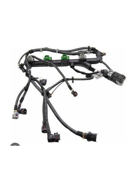 Cableado Opel 90589170 Cable Control Módulo de Enfriamiento para Astra 1.8