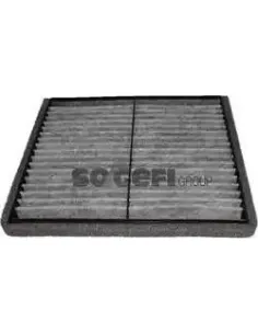 AHC358 Filtro, aire habitáculo Purflux en Oferta