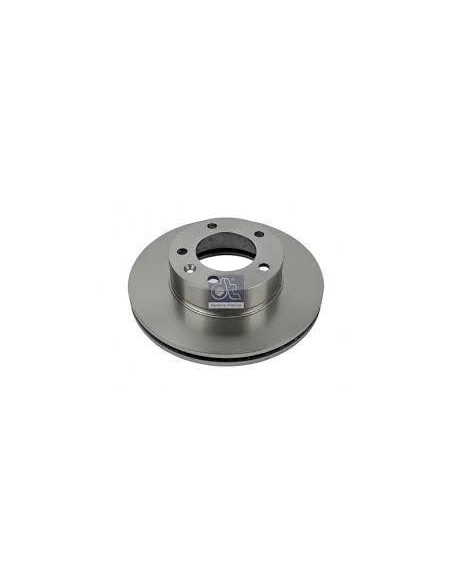 Disco de Freno Opel 9111038 Delantero