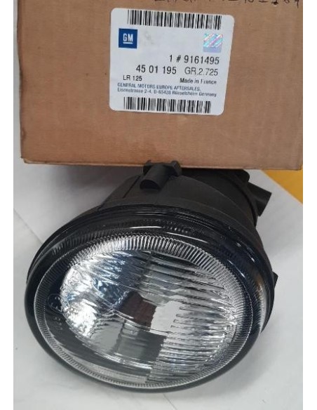 Faro Opel 9161495 Antiniebla Chevrolet