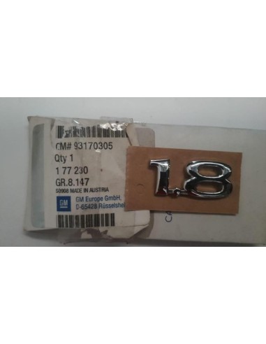 Moldura Opel 93170305 Monograma
