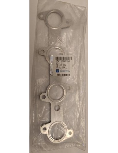 Componente de Escape Opel 93178708 Junta...