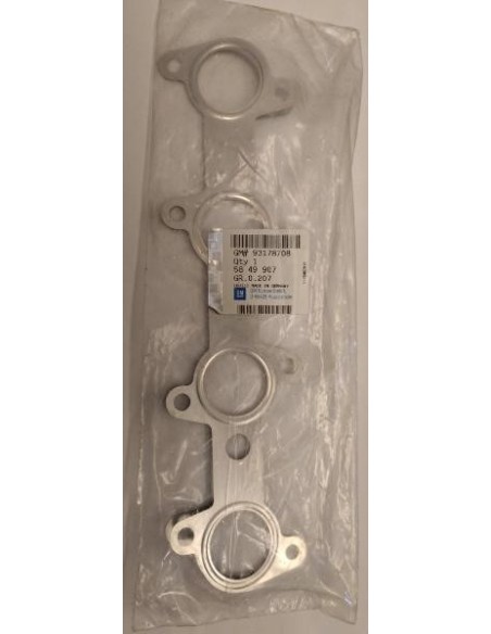Componente de Escape Opel 93178708 Junta Colector Escape