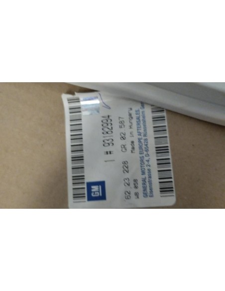 Piloto Opel 93182994 Pletina Piloto Trasero