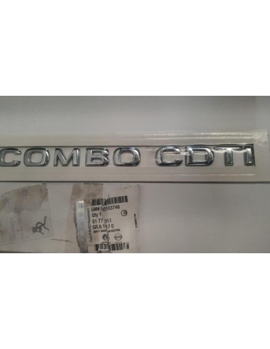 Recambio Opel 93183746 Insignia Combo CDTI