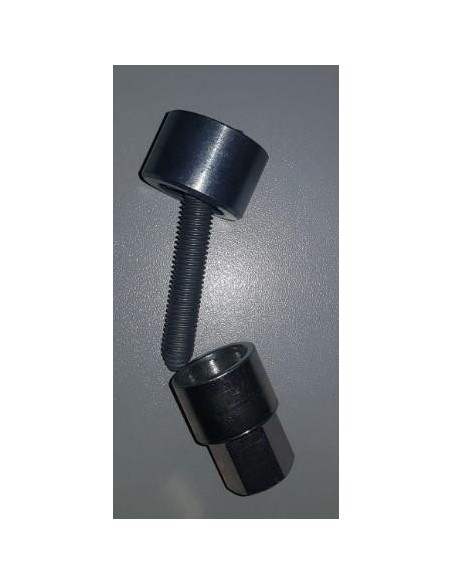 Recambio Opel 93861123 Llave Antirrobo Rueda