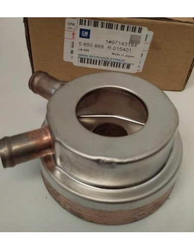 Radiador Opel 97143184 de Aceite Astra Corsa-B...
