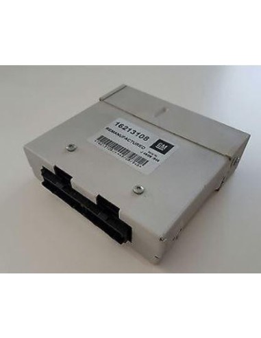 Recambio Opel 16213108 Unidad de Control de...