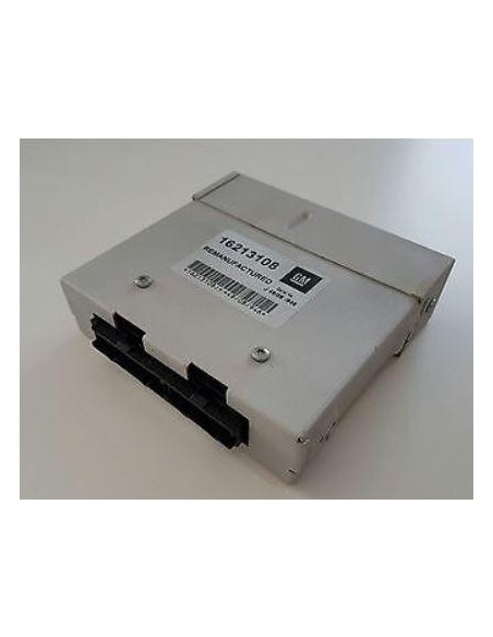 Recambio Opel 16213108 Unidad de Control de Inyeccion de Combustible