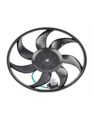 Electroventilador Opel 9129965 Ventilador...