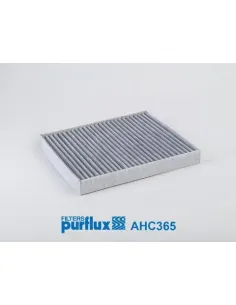 PURFLUX AHC365 | Filtro de habitáculo de carbón activo