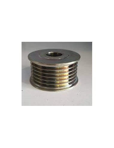 Polea de Alternador Opel 1204409 Polea Alternador