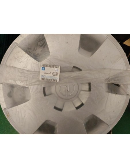 Moldura Opel 13117059 Embellecedor de Rueda Llanta 16"