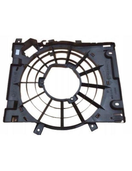 Electroventilador Opel 13130010 Capucha Ventilador Refrigeración del Motor