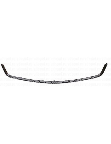 Paragolpes Opel 13183699 Embellecedor de Parachoques Delantero Ori