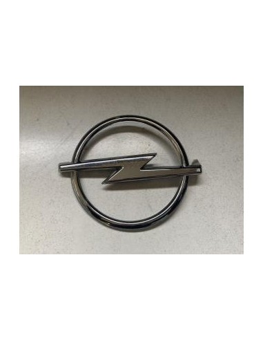 Recambio Opel 13191347 Enblema Delantero Vectra...