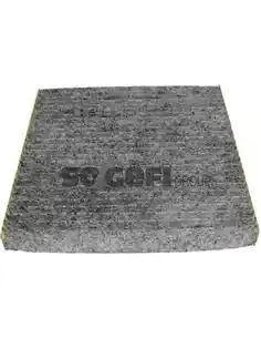 AHC369 Filtro, aire habitáculo Purflux en Oferta