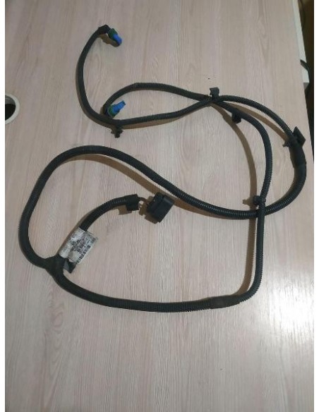 Paragolpes Opel 13193607 Zafira B 2005-2012 Parachoques Delantero Cableado