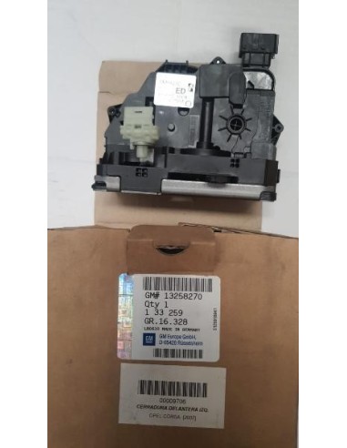 Manilla de Puerta Opel 13258270 Cerradura...