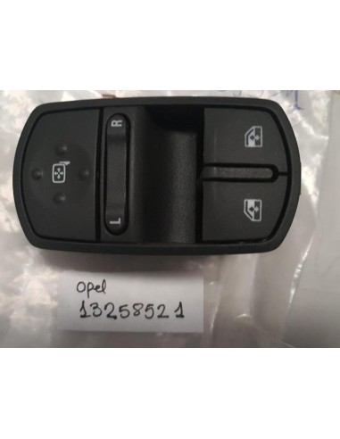 Sensor Opel 13258521 Interruptor Mando Elevaluna