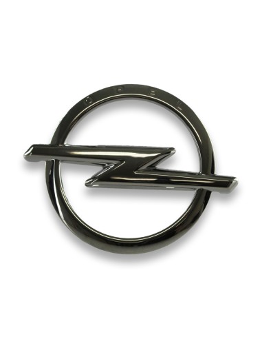 Recambio Opel 13266397 Logo Emblema Trasero...