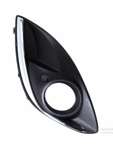 Paragolpes Opel 13344798 Rejilla Parachoque...